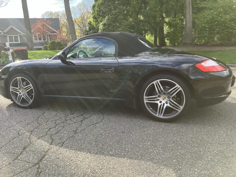 2008 Porsche 987 Boxster - Image 20 of 31