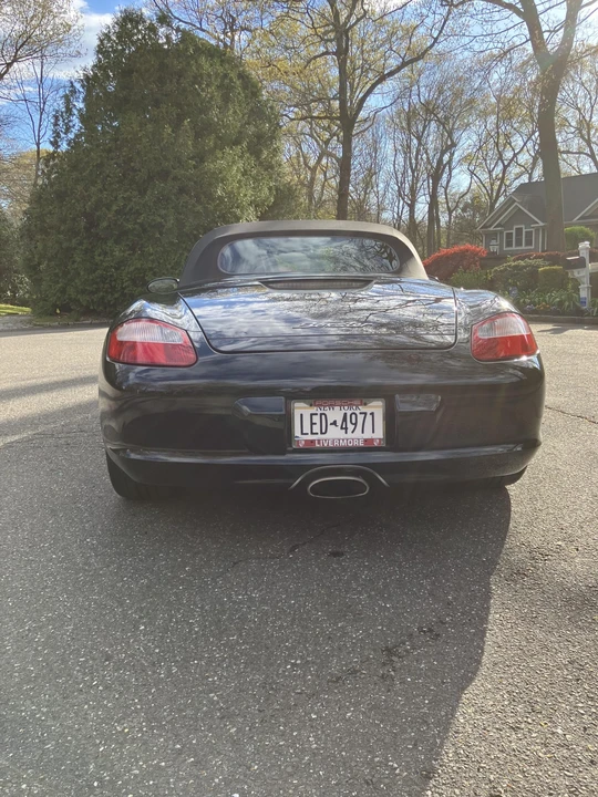 2008 Porsche 987 Boxster - Image 18 of 31