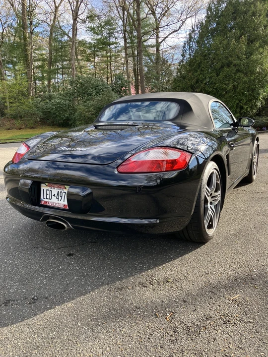 2008 Porsche 987 Boxster - Image 17 of 31