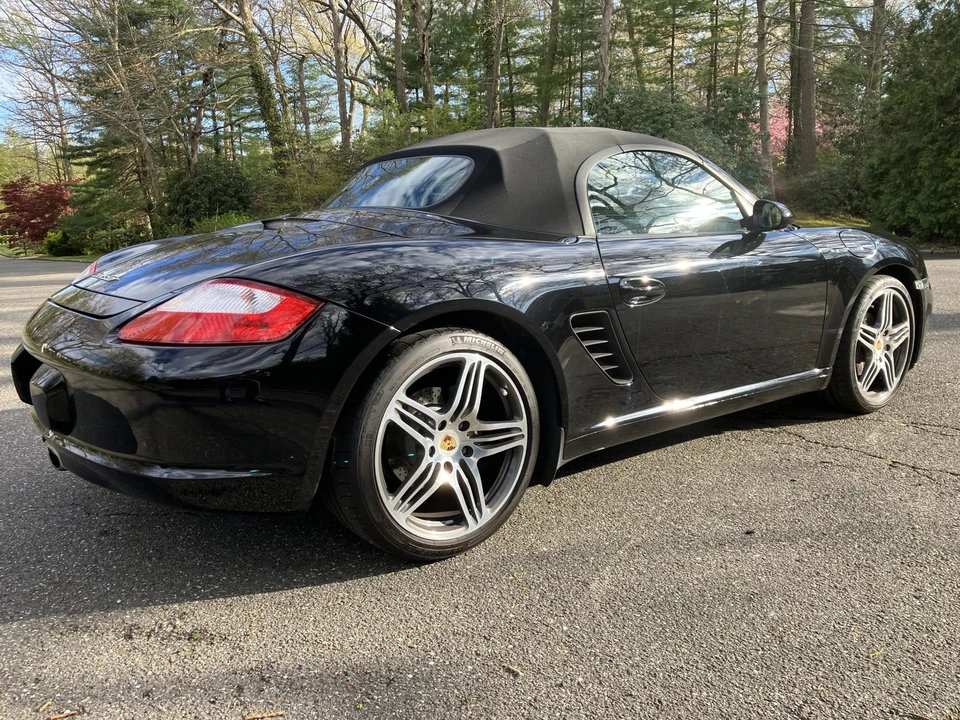 2008 Porsche 987 Boxster - Image 14 of 31