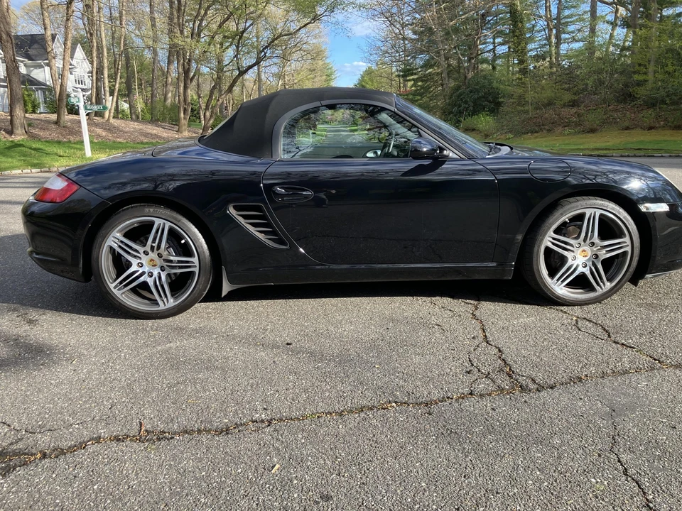 2008 Porsche 987 Boxster - Image 11 of 31