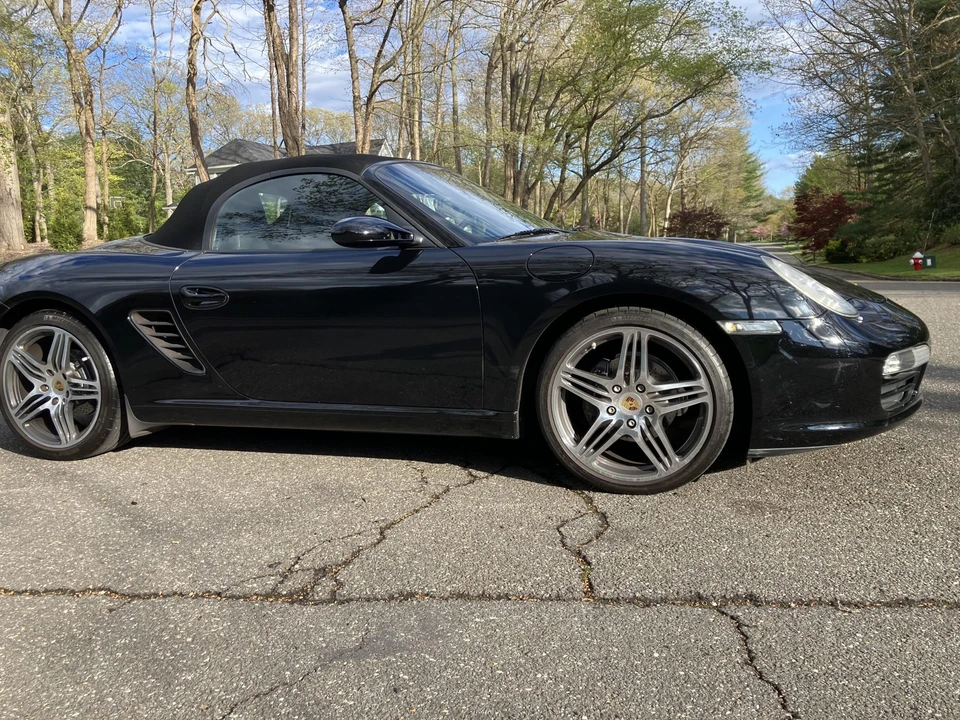 2008 Porsche 987 Boxster - Image 10 of 31