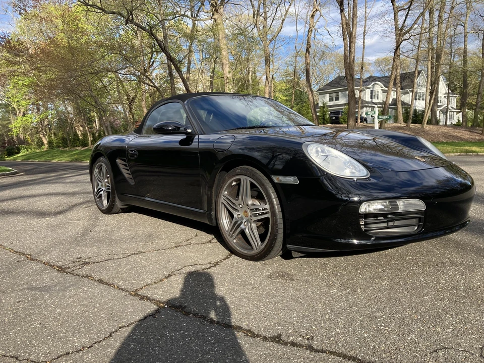 2008 Porsche 987 Boxster - Image 8 of 31