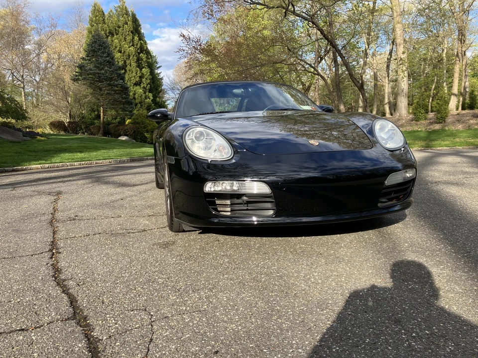 2008 Porsche 987 Boxster - Image 6 of 31