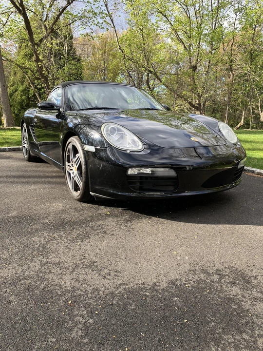 2008 Porsche 987 Boxster - Image 7 of 31