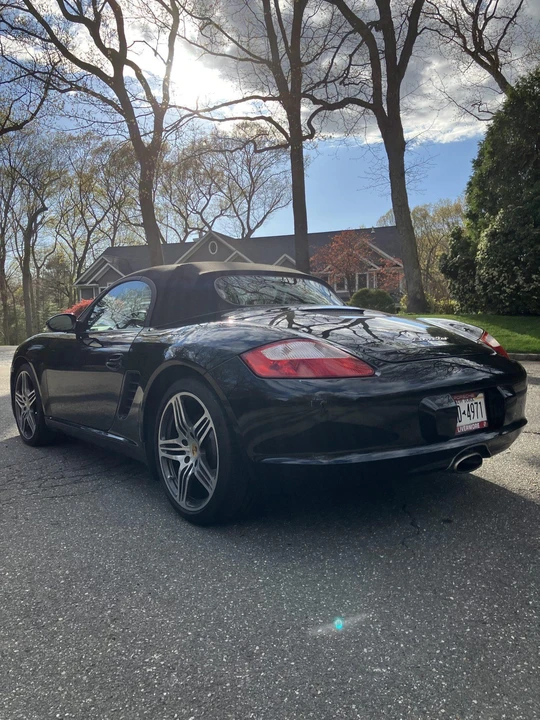 2008 Porsche 987 Boxster - Image 19 of 31