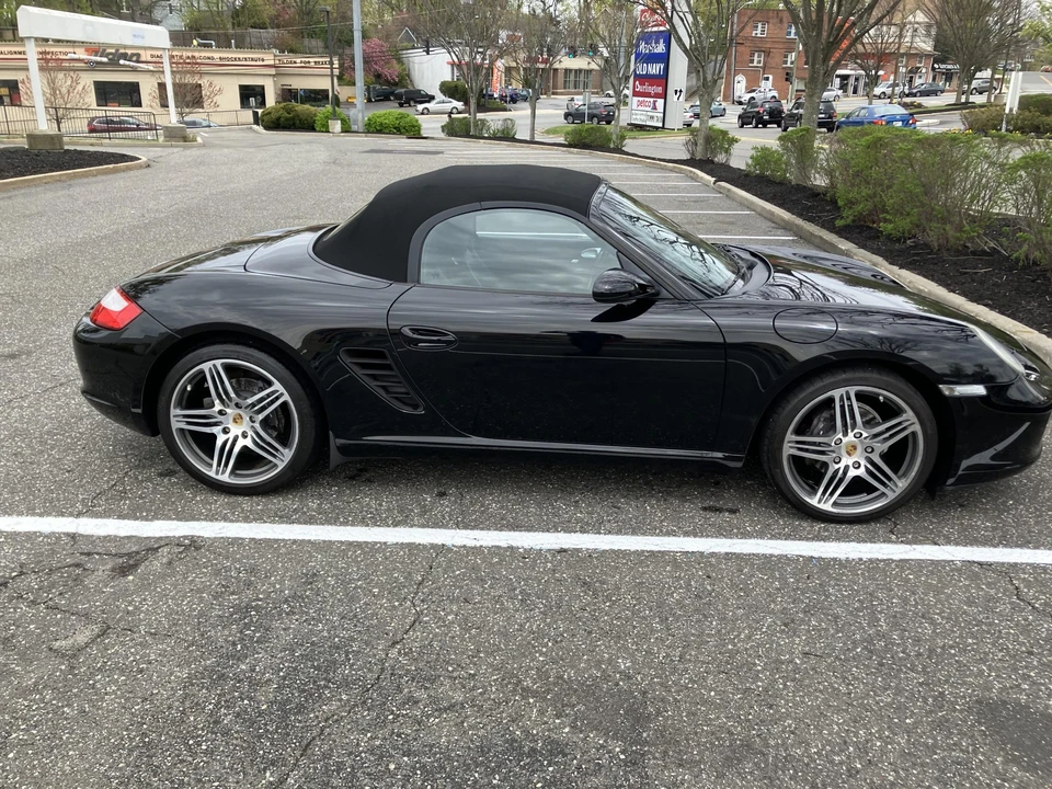 2008 Porsche 987 Boxster - Image 30 of 31