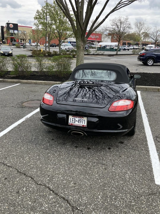 2008 Porsche 987 Boxster - Image 31 of 31