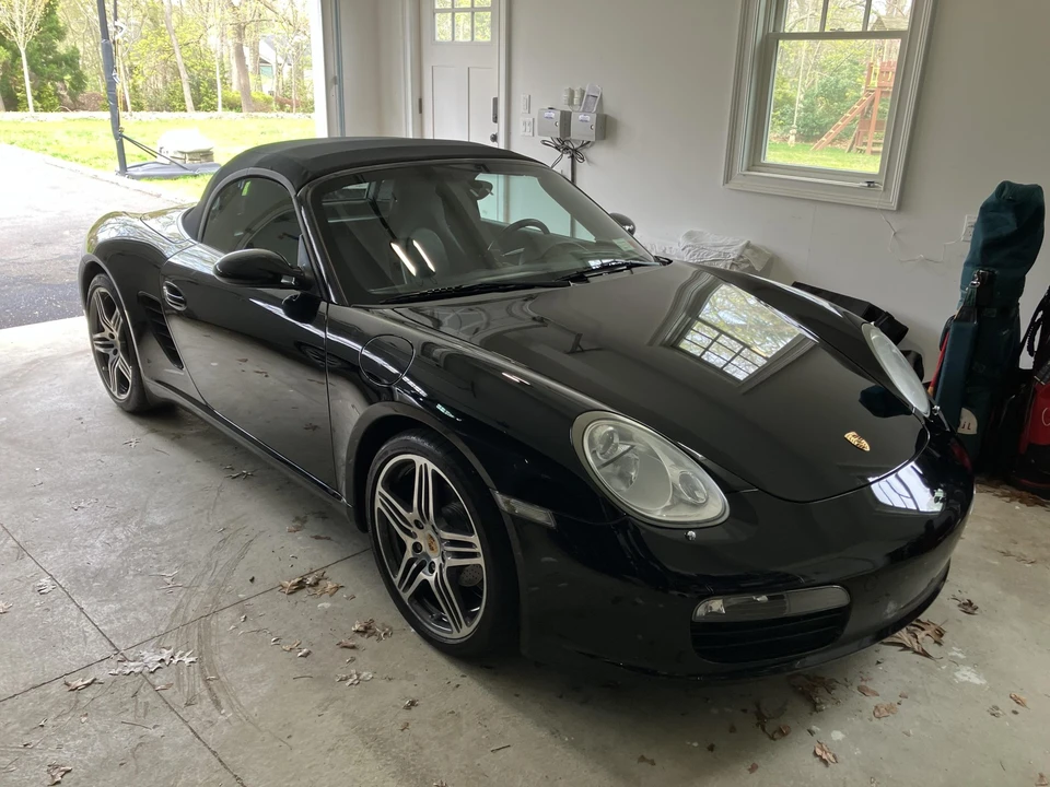 2008 Porsche 987 Boxster - Image 26 of 31