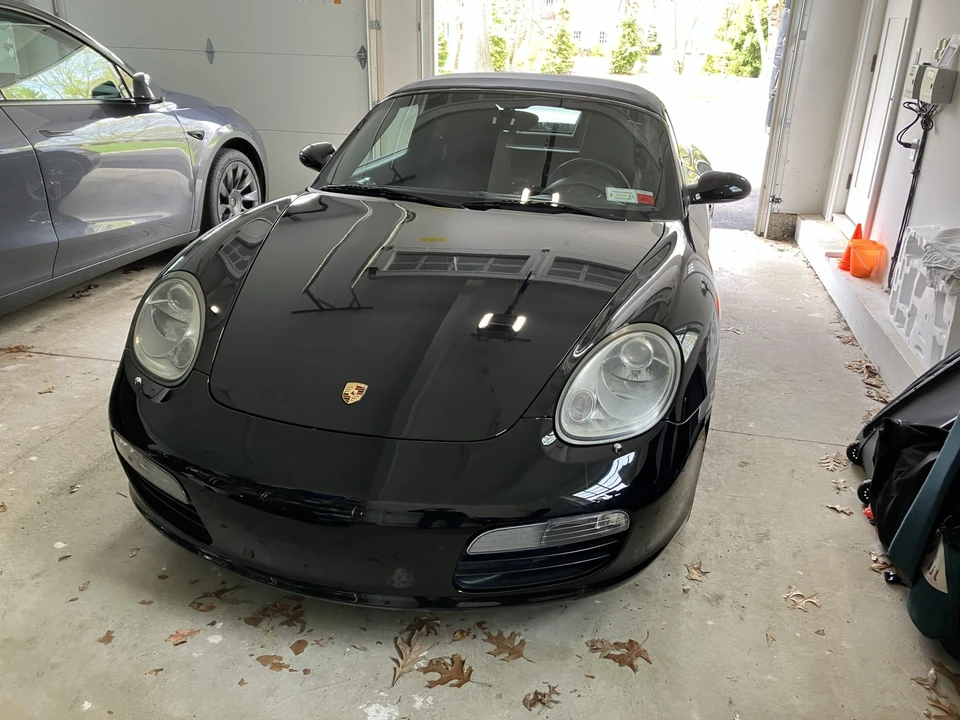 2008 Porsche 987 Boxster - Image 23 of 31