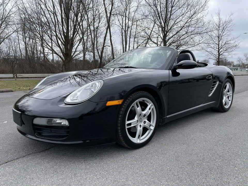2008 Porsche 987 Boxster - Image 2 of 31