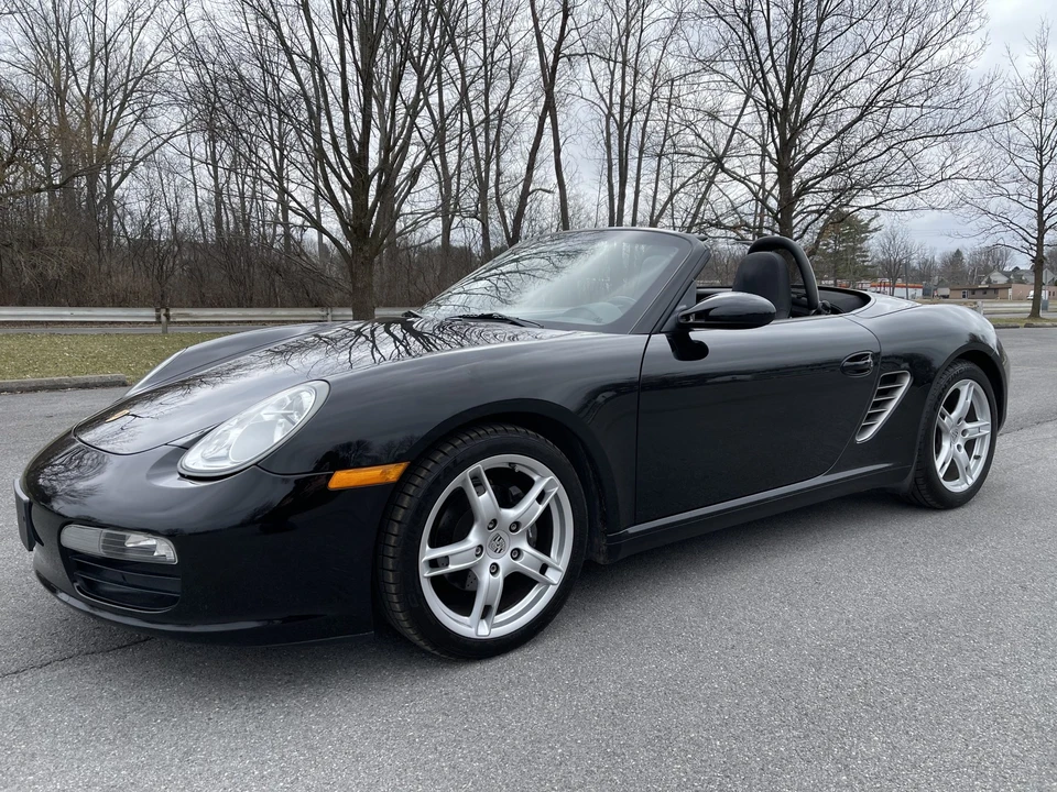 2008 Porsche 987 Boxster - Image 3 of 31