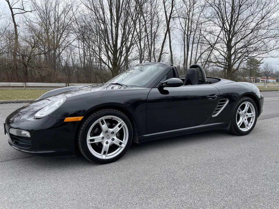 2008 Porsche 987 Boxster - Image 4 of 31