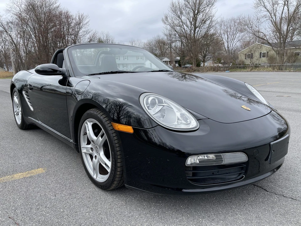 2008 Porsche 987 Boxster - Image 19 of 31