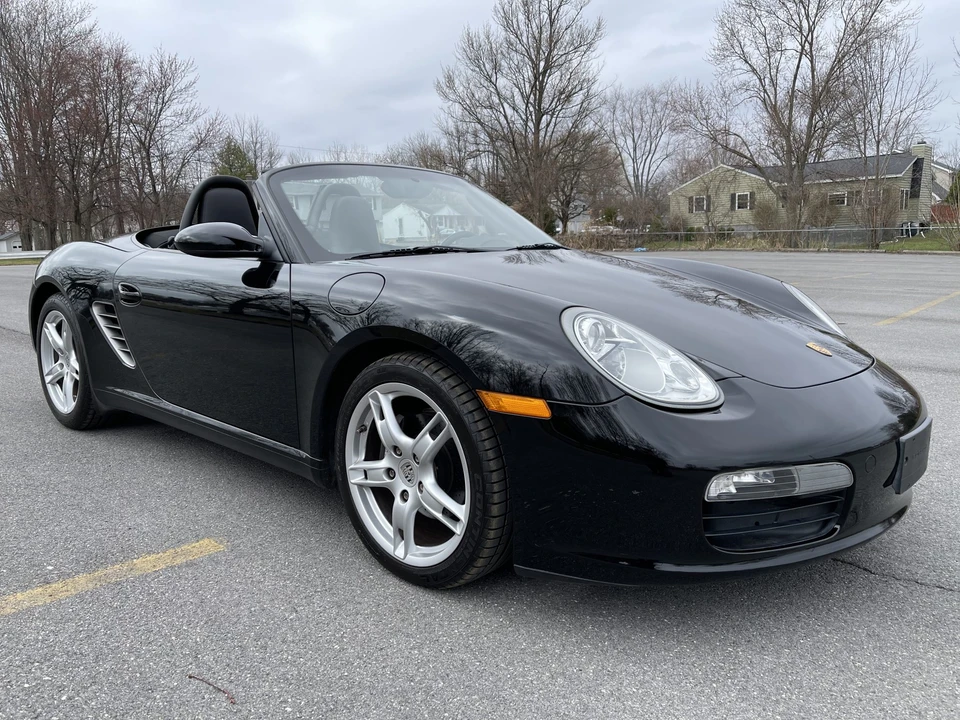 2008 Porsche 987 Boxster - Image 18 of 31