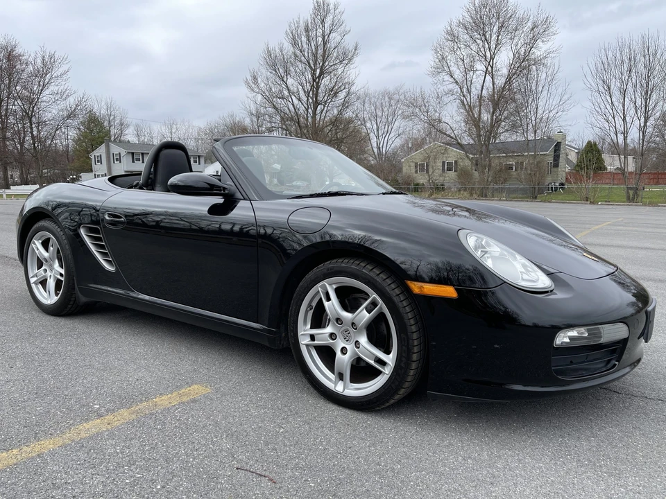 2008 Porsche 987 Boxster - Image 17 of 31