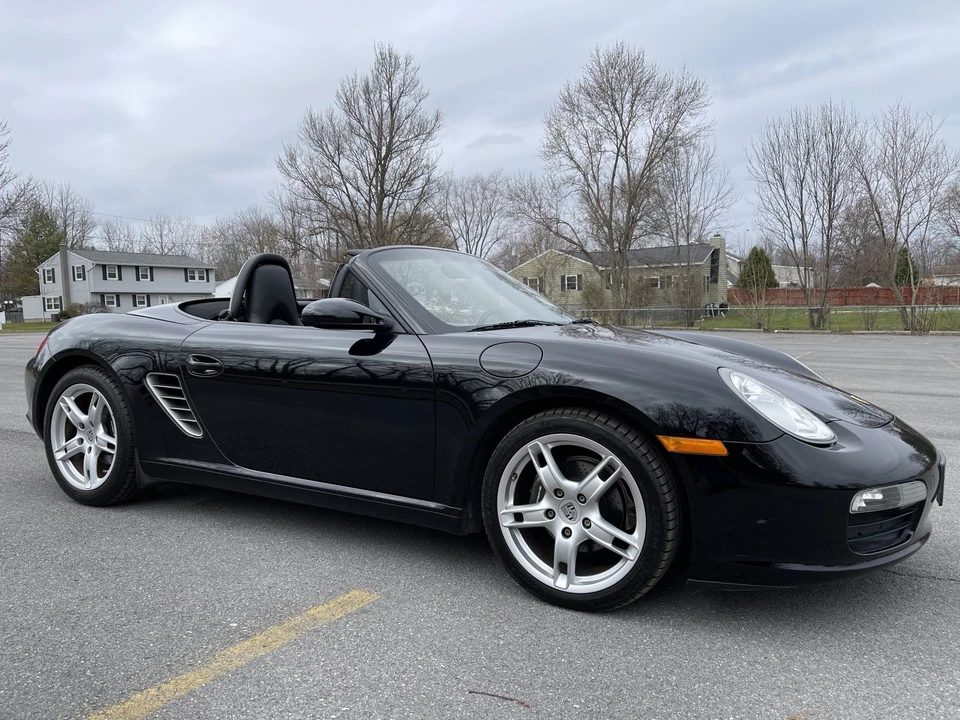 2008 Porsche 987 Boxster - Image 16 of 31