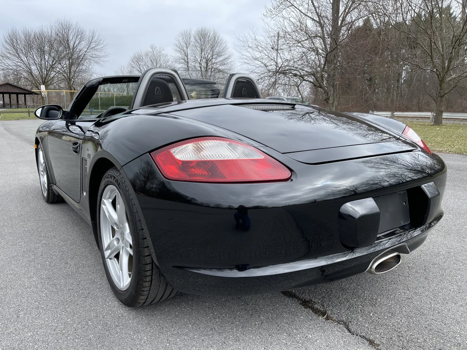 2008 Porsche 987 Boxster - Image 9 of 31