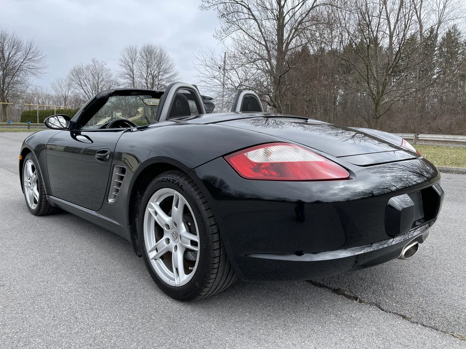 2008 Porsche 987 Boxster - Image 8 of 31