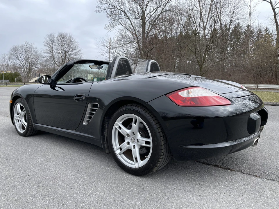 2008 Porsche 987 Boxster - Image 7 of 31