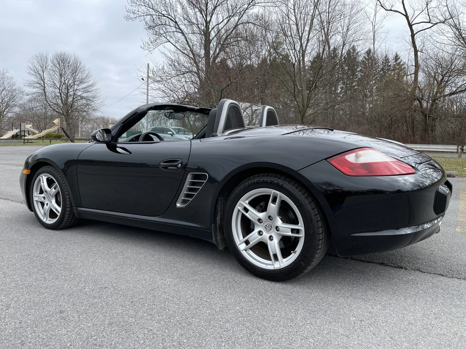 2008 Porsche 987 Boxster - Image 6 of 31