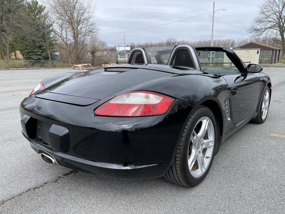 2008 Porsche 987 Boxster - Image 11 of 31