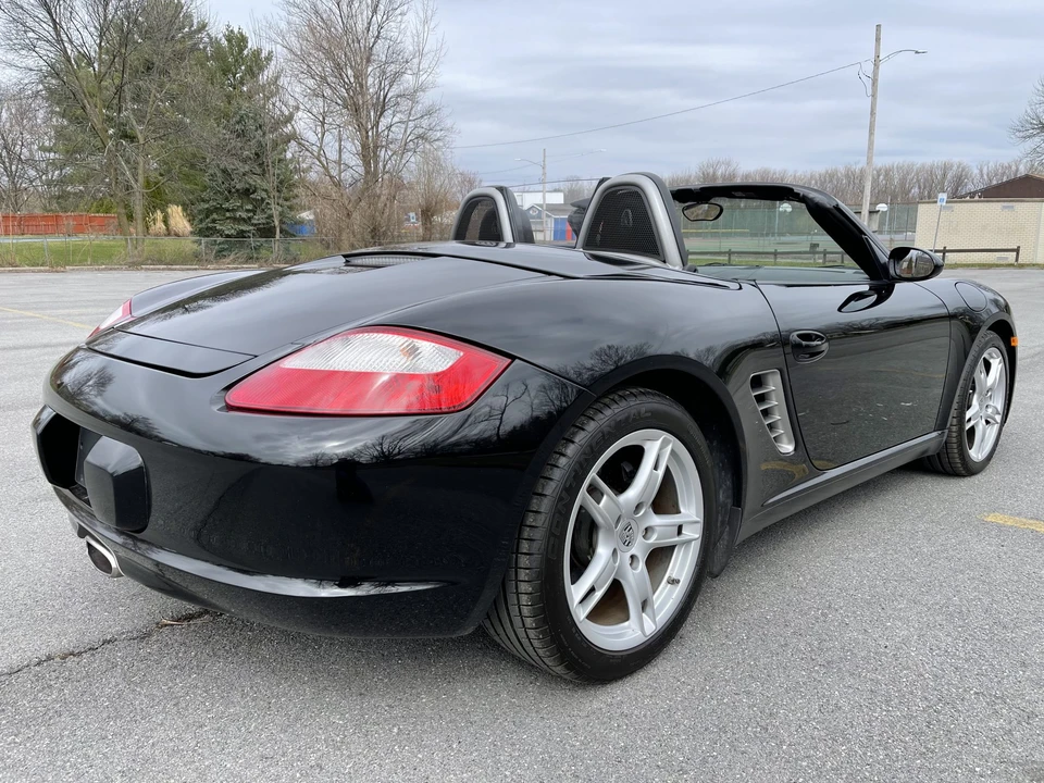 2008 Porsche 987 Boxster - Image 12 of 31