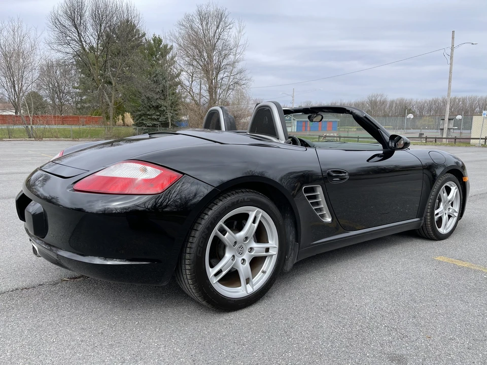 2008 Porsche 987 Boxster - Image 13 of 31