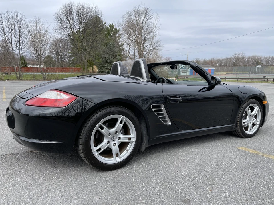 2008 Porsche 987 Boxster - Image 14 of 31