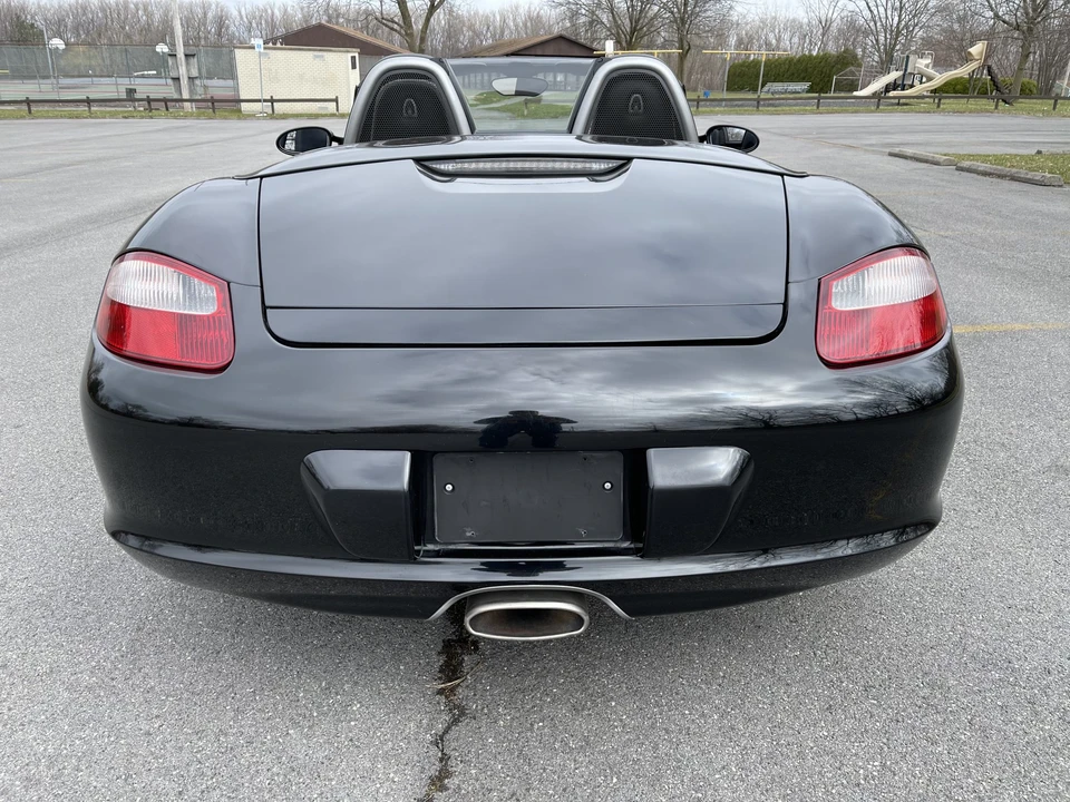 2008 Porsche 987 Boxster - Image 10 of 31