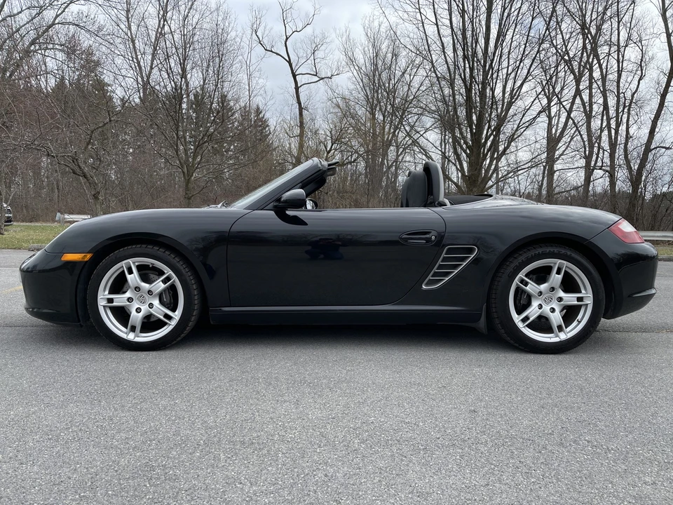 2008 Porsche 987 Boxster - Image 5 of 31