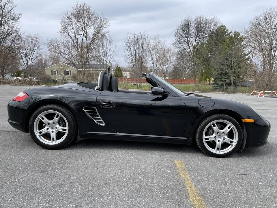 2008 Porsche 987 Boxster - Image 15 of 31