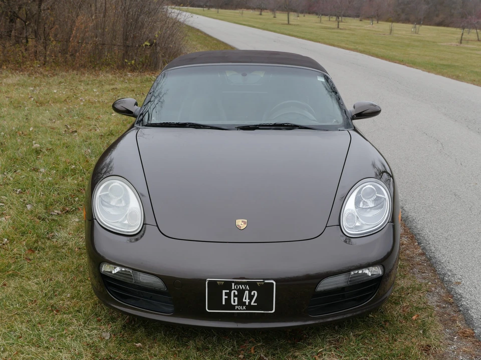 2008 Porsche 987 Boxster - Image 16 of 31