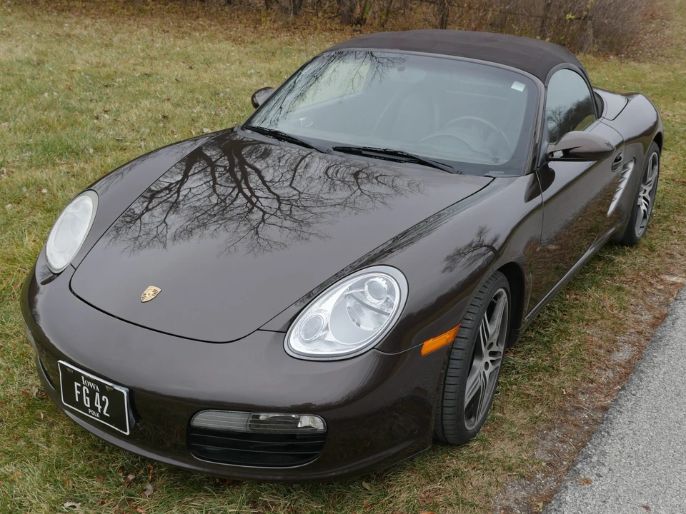 2008 Porsche 987 Boxster - Image 15 of 31