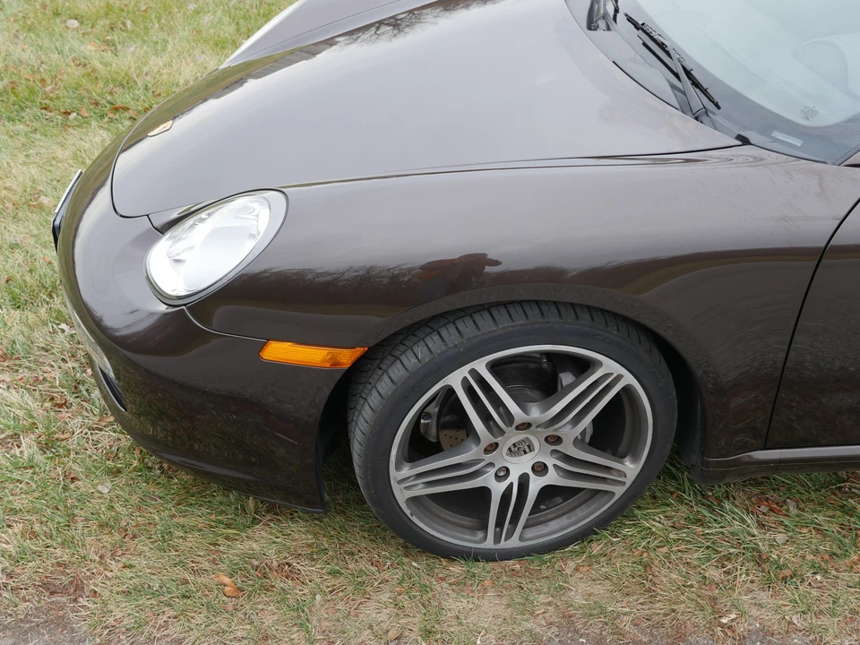 2008 Porsche 987 Boxster - Image 24 of 31