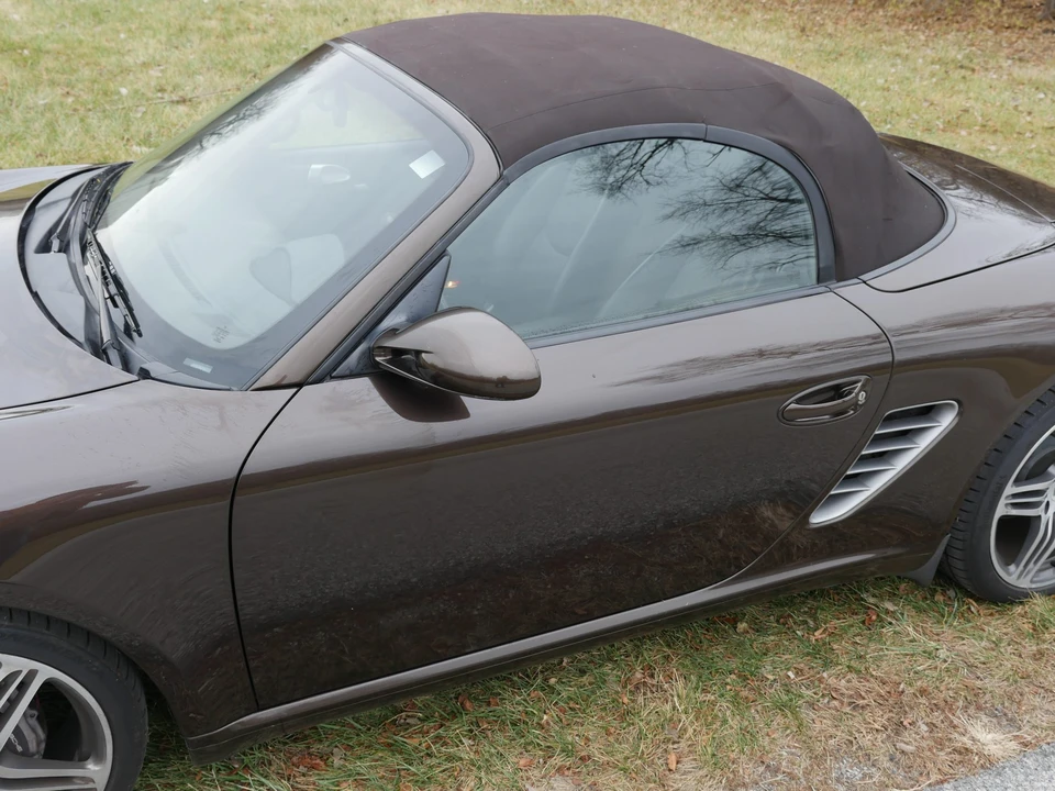 2008 Porsche 987 Boxster - Image 31 of 31