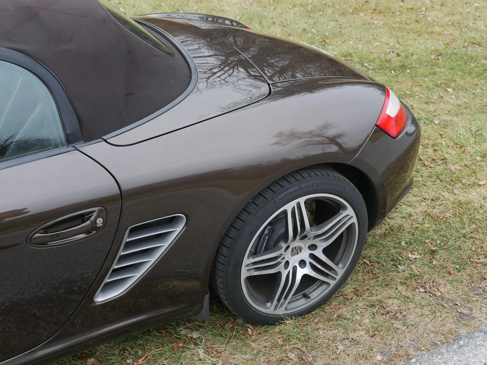 2008 Porsche 987 Boxster - Image 30 of 31