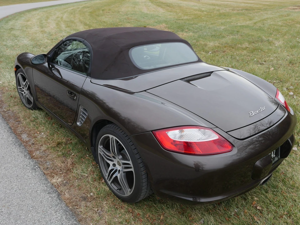 2008 Porsche 987 Boxster - Image 22 of 31