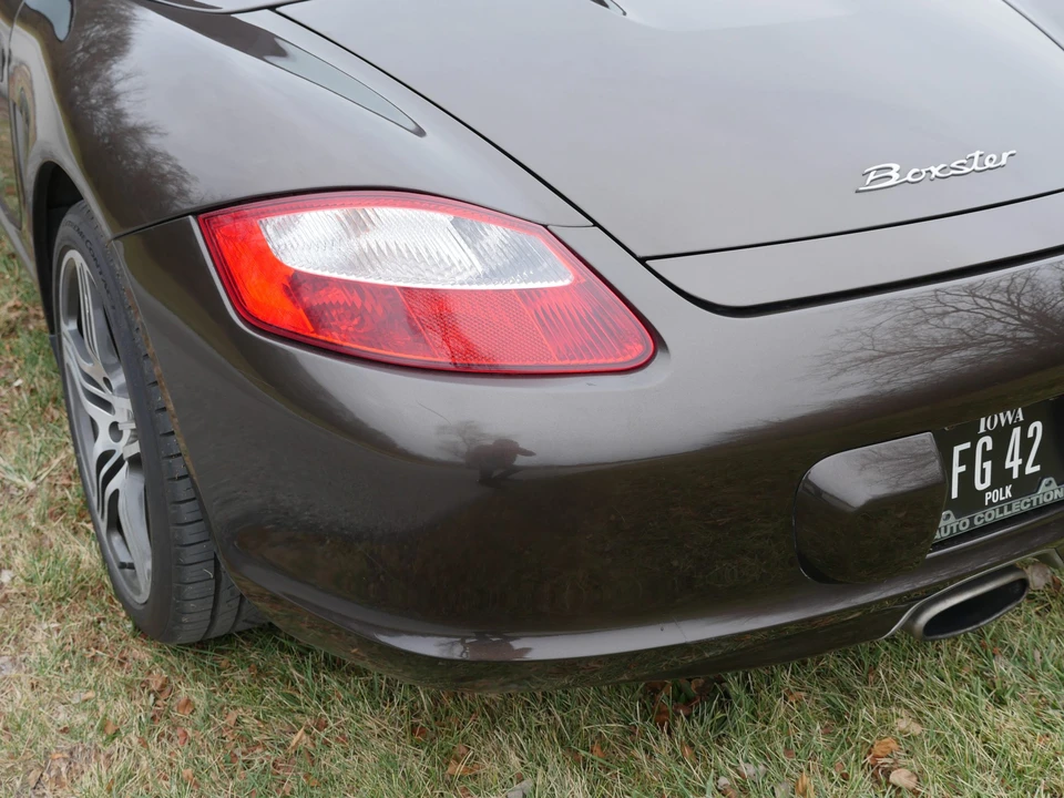 2008 Porsche 987 Boxster - Image 29 of 31