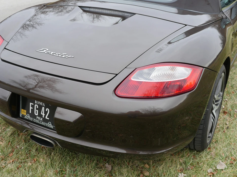 2008 Porsche 987 Boxster - Image 28 of 31