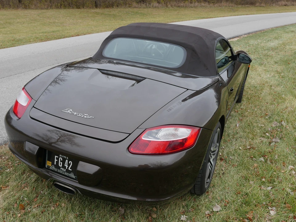 2008 Porsche 987 Boxster - Image 20 of 31