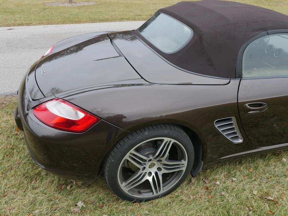 2008 Porsche 987 Boxster - Image 27 of 31