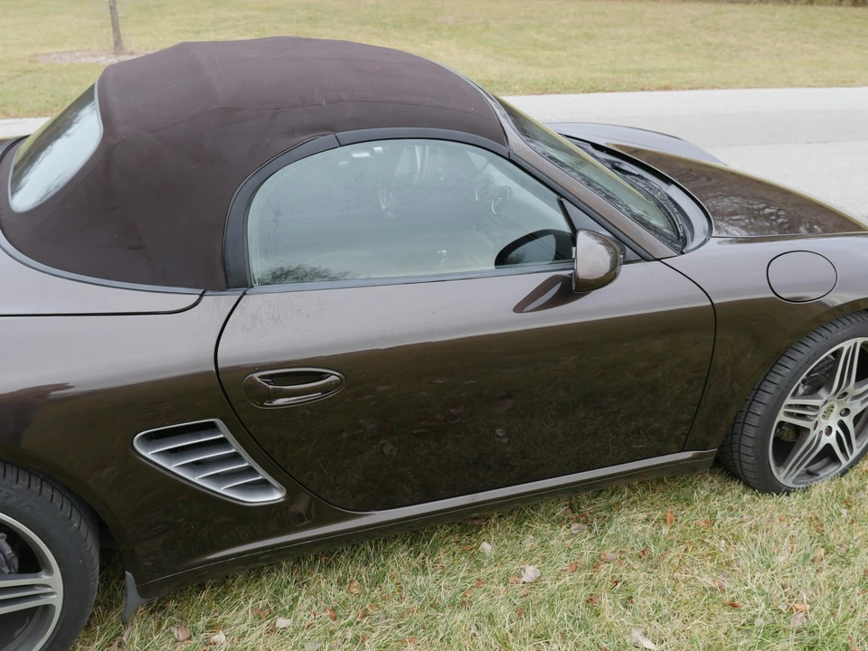 2008 Porsche 987 Boxster - Image 26 of 31