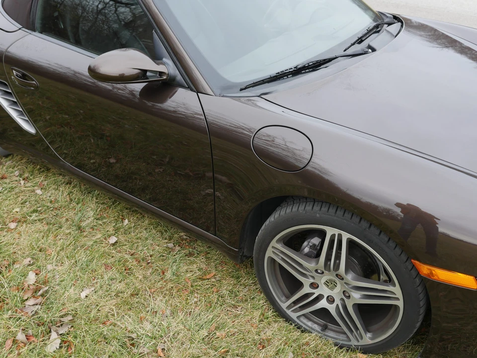 2008 Porsche 987 Boxster - Image 25 of 31