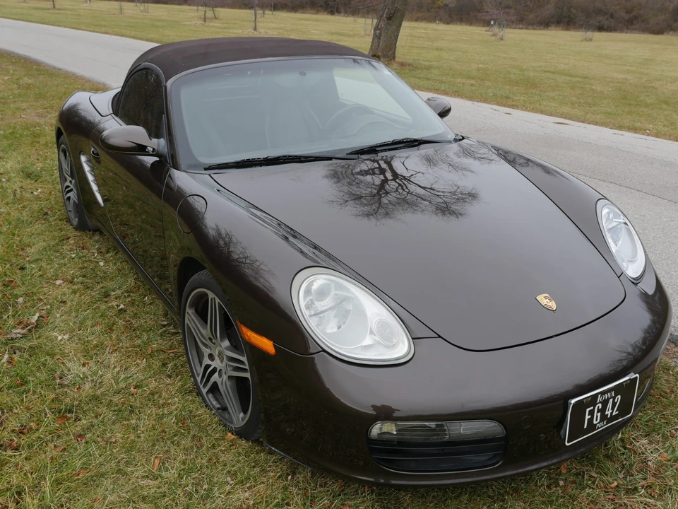 2008 Porsche 987 Boxster - Image 17 of 31