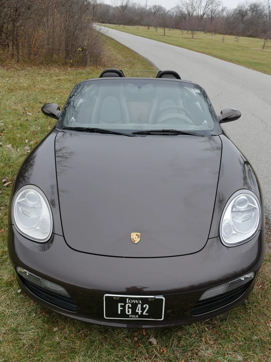 2008 Porsche 987 Boxster - Image 4 of 31
