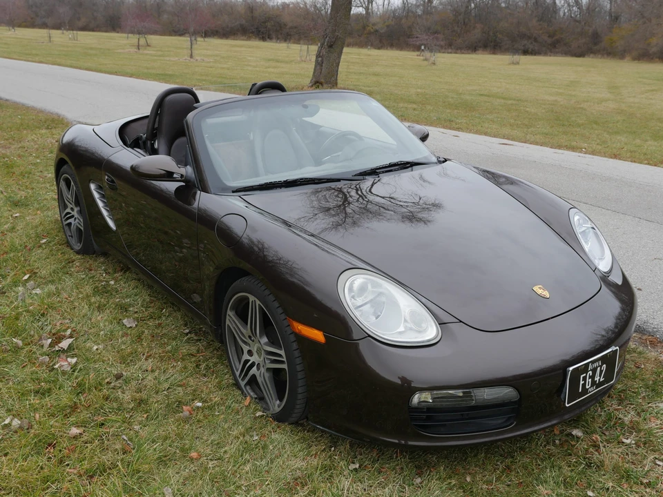 2008 Porsche 987 Boxster - Image 6 of 31