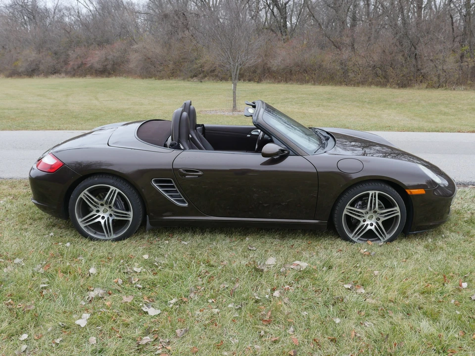 2008 Porsche 987 Boxster - Image 8 of 31