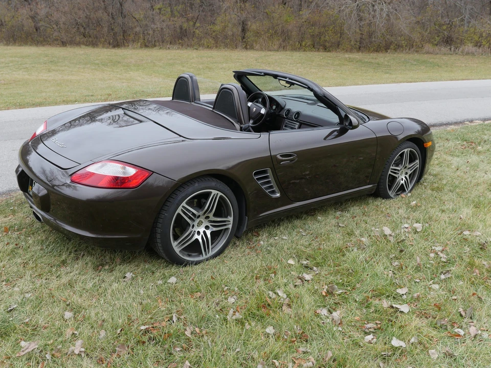 2008 Porsche 987 Boxster - Image 10 of 31