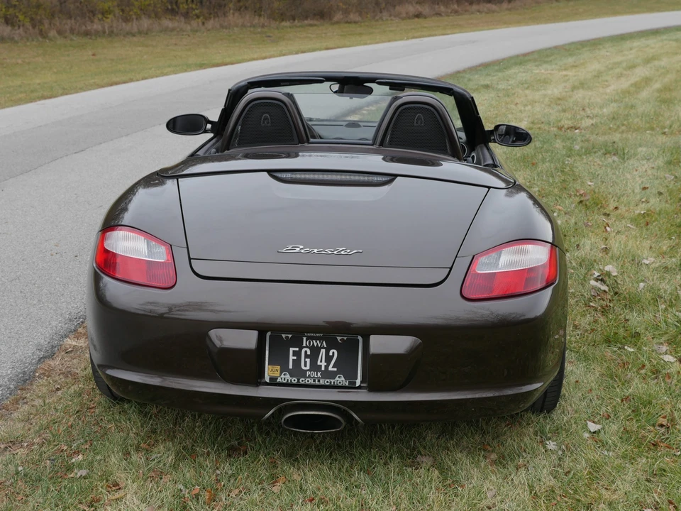 2008 Porsche 987 Boxster - Image 11 of 31